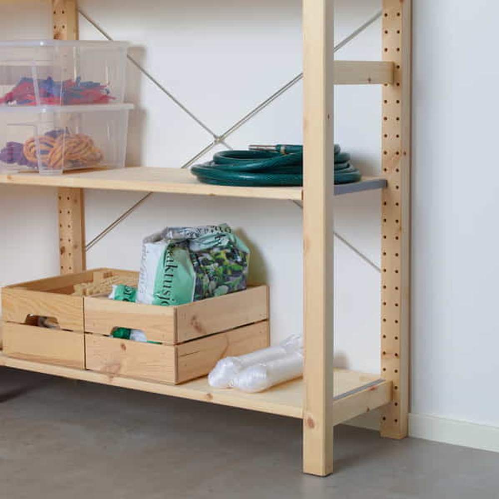 Крестовина L=1004 мм Ивар IVAR с комплектом саморезов