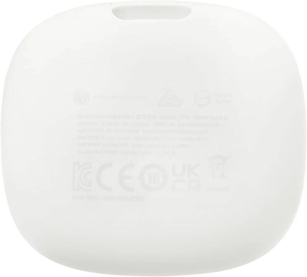 Наушники JBL Wave Flex 2, Bluetooth, вкладыши, белый [jblwflex2wht]