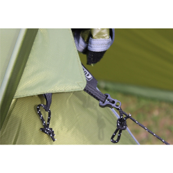 Tramp палатка Mountain 4 (V2) (зеленый)