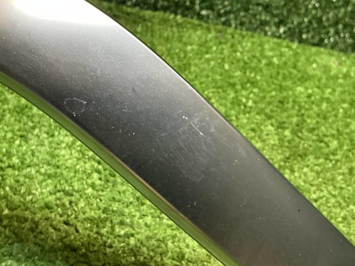 Молдинг переднего бампера Geely Atlas Pro (21-25)