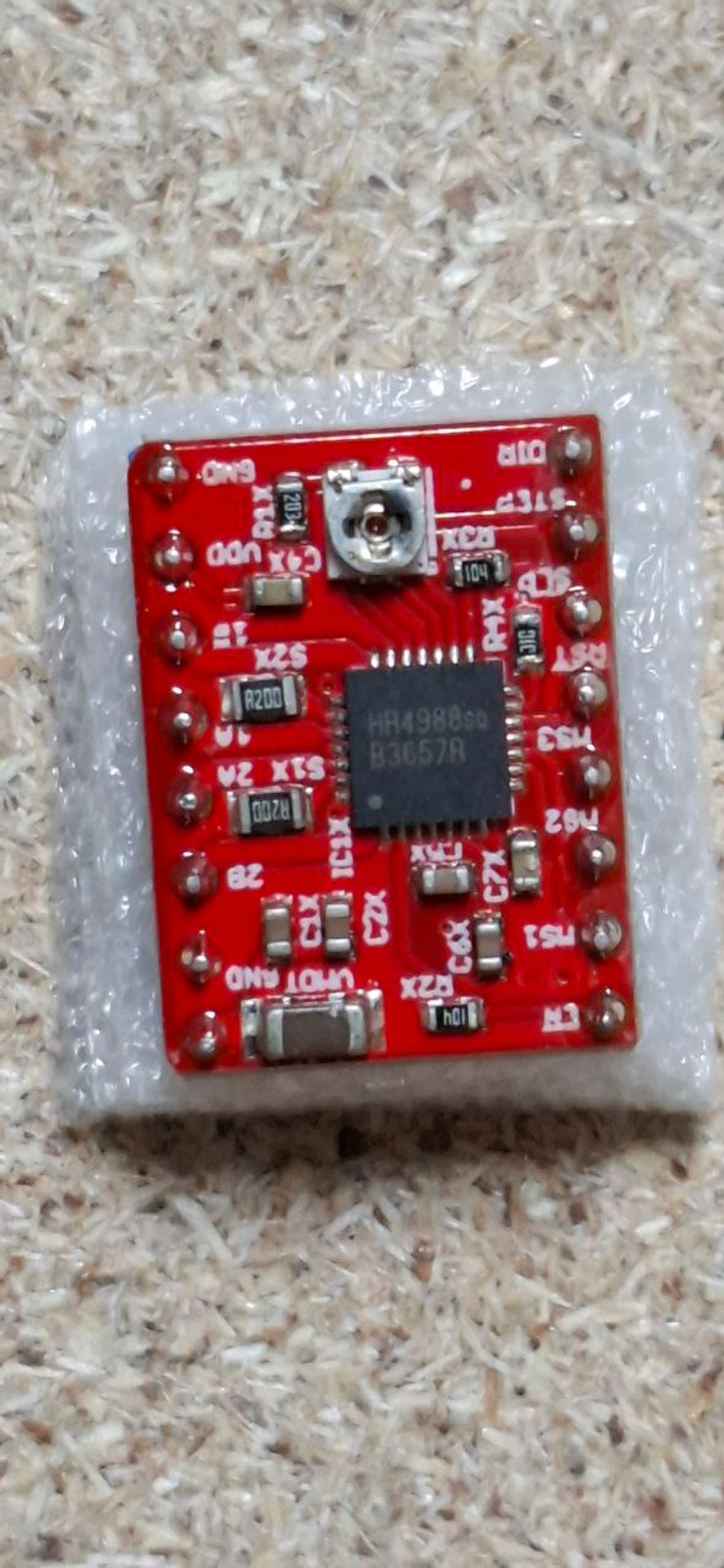 Драйвер A4988