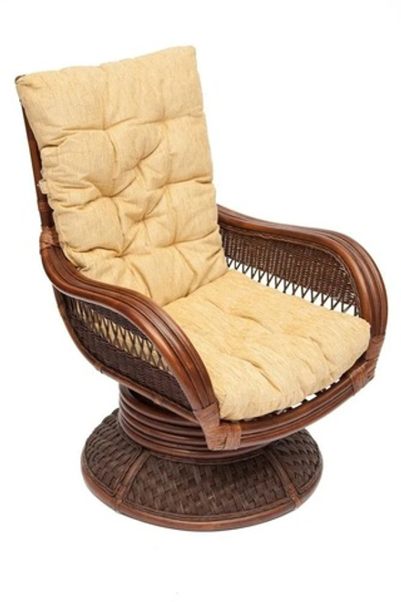 Кресло-качалка "ANDREA Relax Medium" /с подушкой/