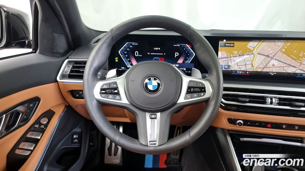 BMW 3 Series (G20) 320i M Sports (12.2022)