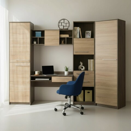 Набор мебели для детской комнаты (стенка) МК 4.11.