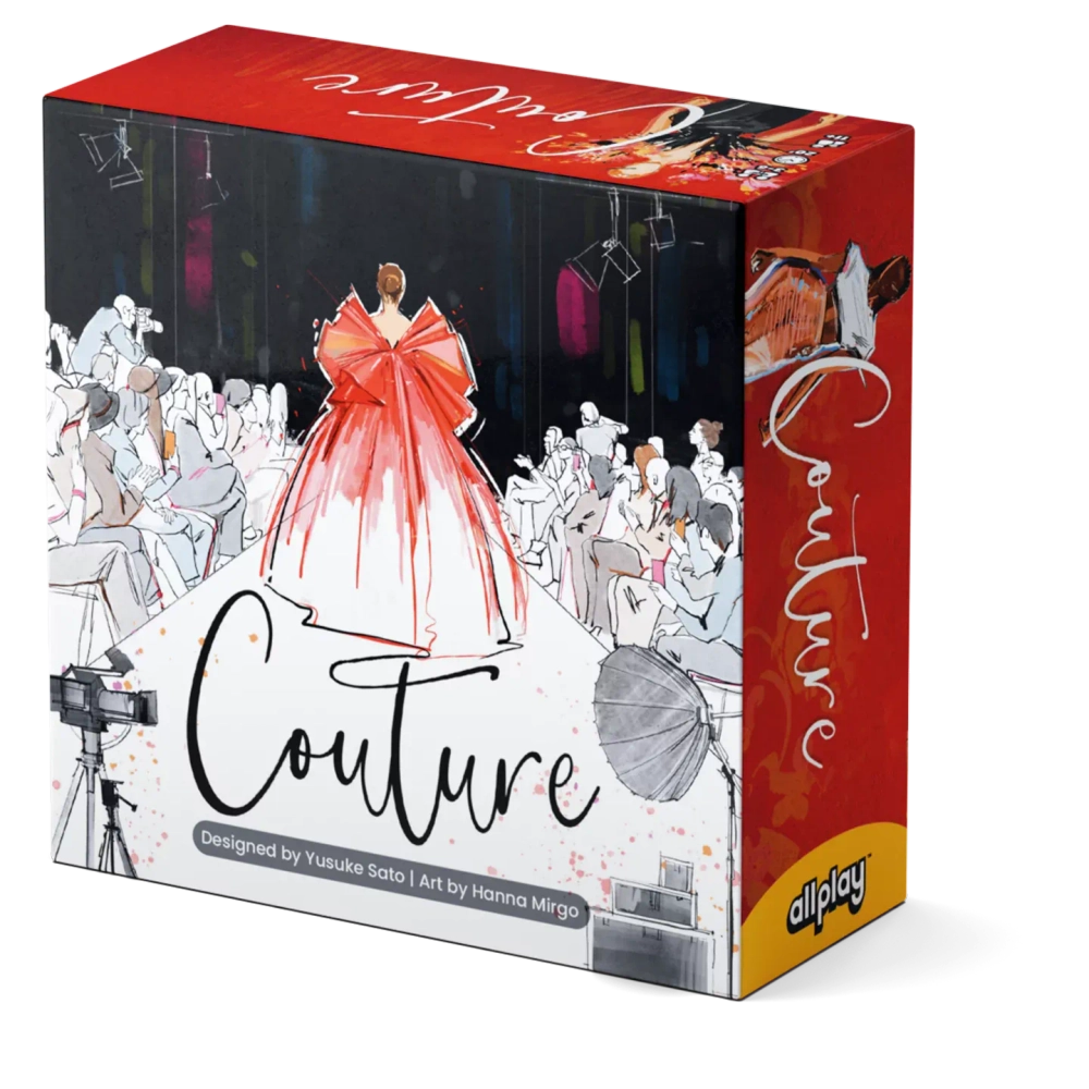 Couture - настольная игра