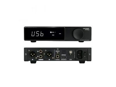 Цифро-аналоговый преобразователь SMSL DO200 Pro