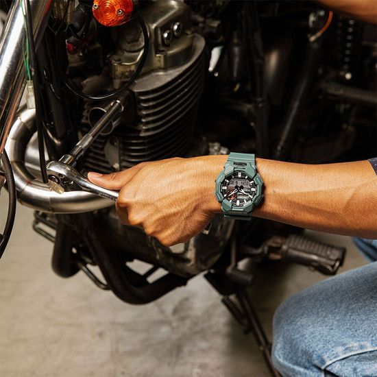 Наручные часы Casio GA-010-2A