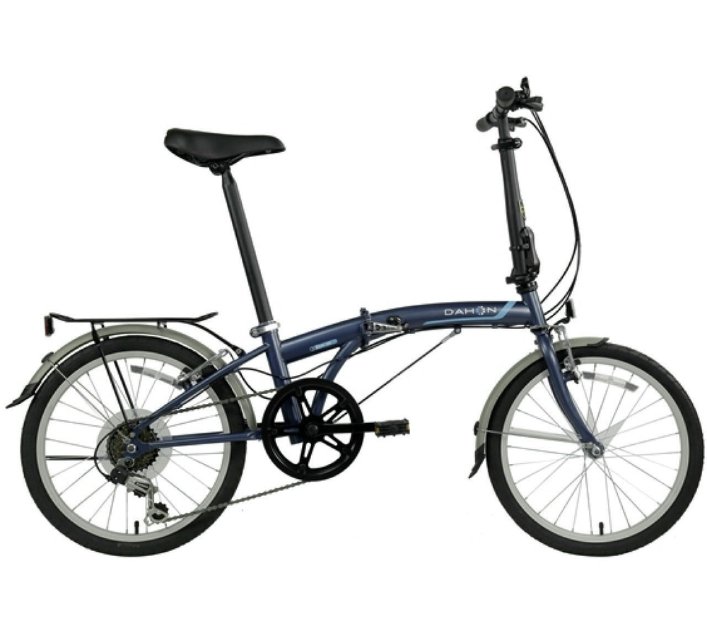 Складной велосипед Dahon SUV D6 (2019)