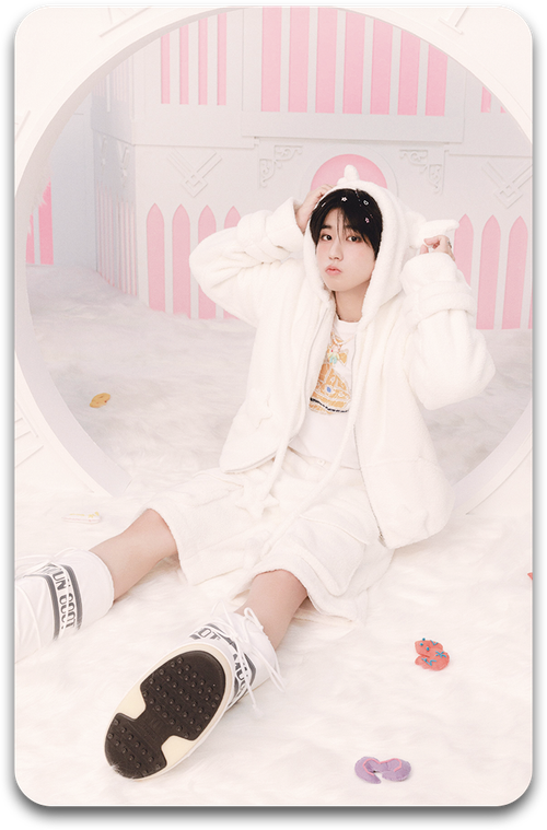 Карта / STRAY KIDS #2310