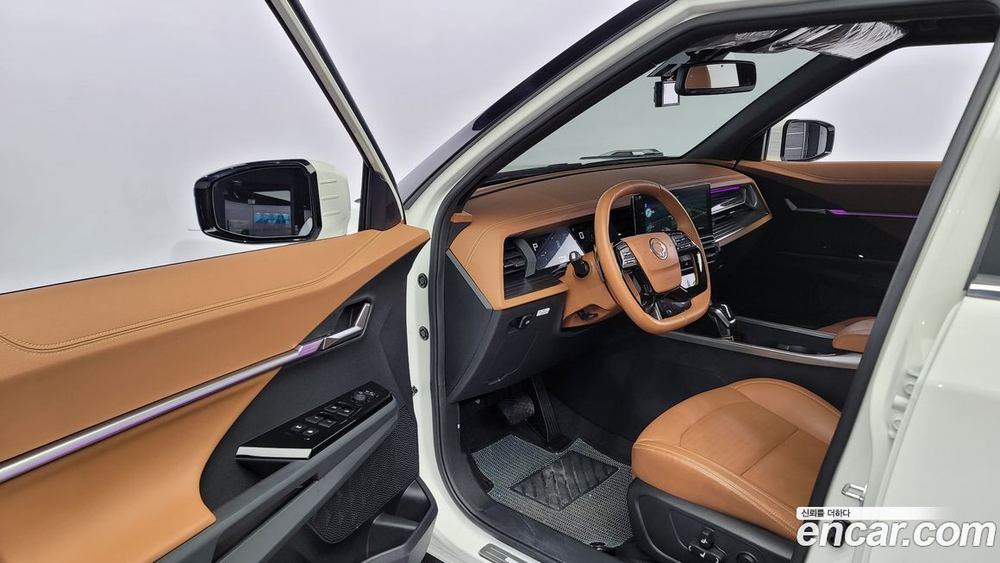 KG Mobility (Ssangyong) Torres Бензин 1.5 2WD (11.2023)