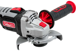 Аккумуляторная бесщеточная шлифовальная машина P.I.T. SOLO (20В, 125мм, Li-Ion, 4500/6500/8000 об/мин, коробка) PWS20H-125B