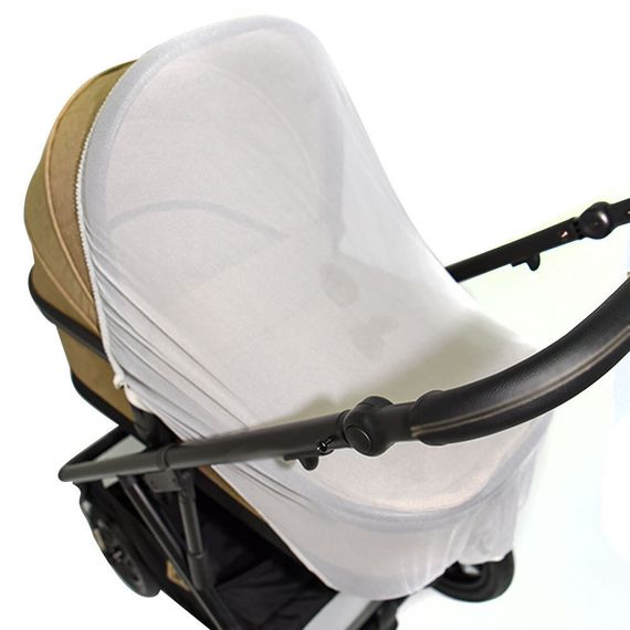 Москитная сетка переднюю часть белая