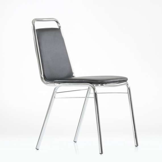 Стул Barneo S-4 хром