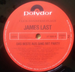 James Last / Das Beste Aus: Sing Mit Party (LP)