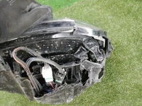 Битая Фара левая Genesis G80 (2020-н.в.) LED