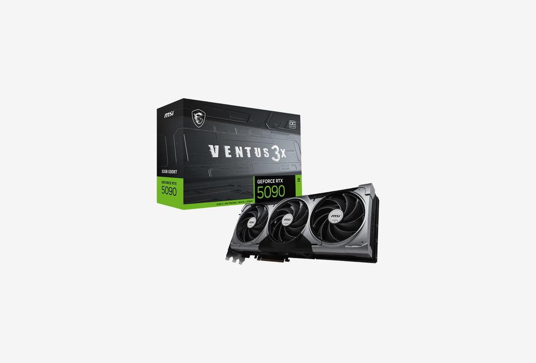 RTX 5090 32G VENTUS 3X OC_0726226100708