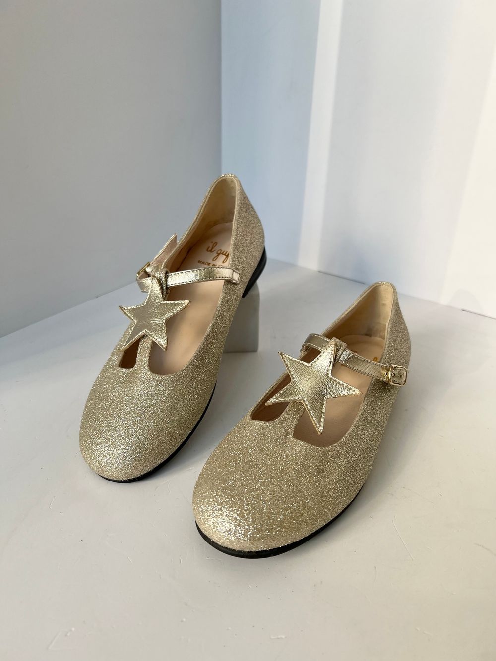 Туфли Il Gufo новые, 32