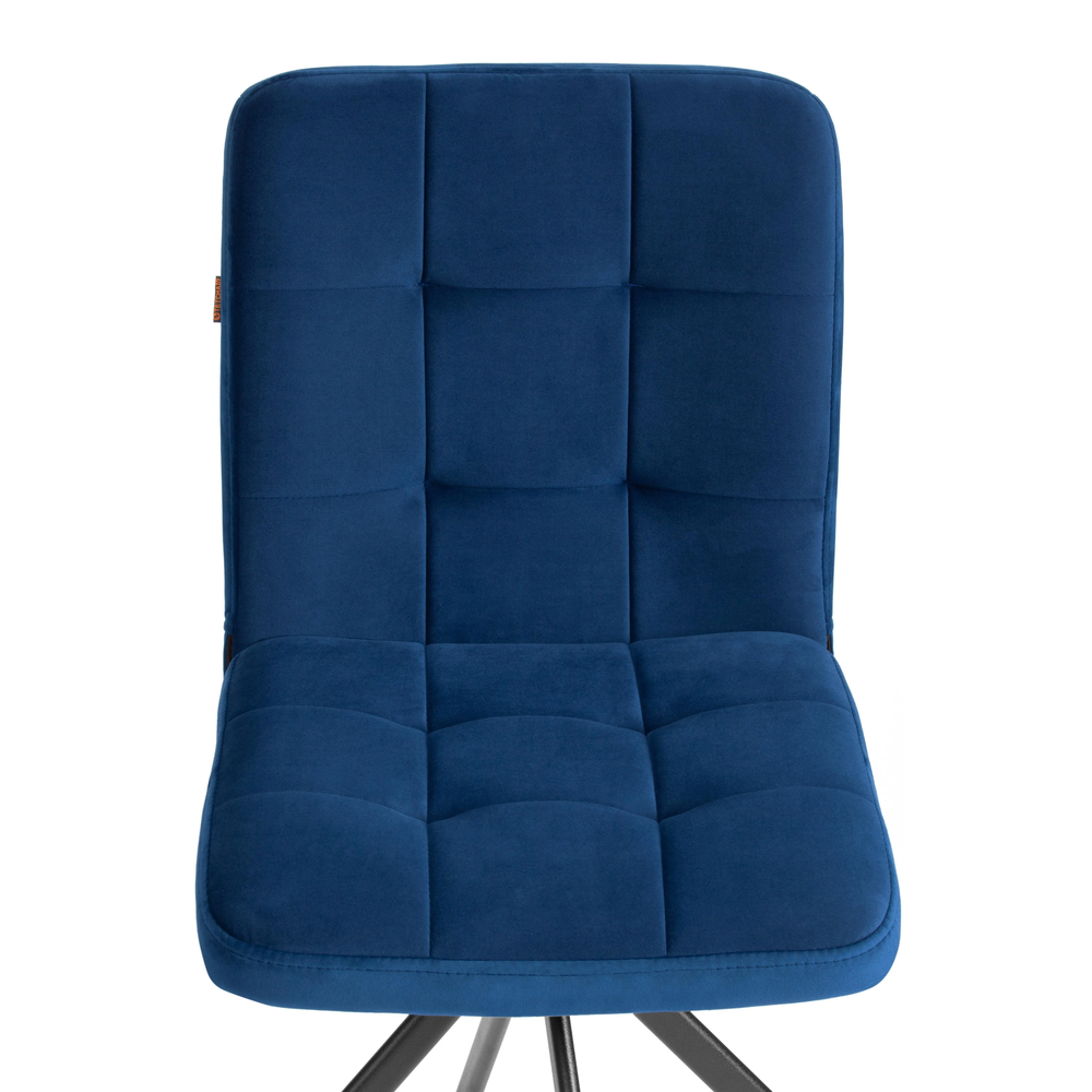 Medeo (Tetchair) Стул с поворотным механизмом (синий/черный)