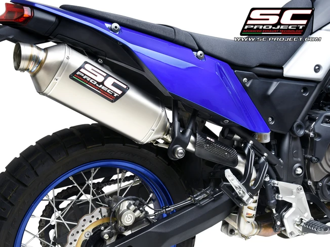 Выхлоп SC-Project Rally Raid