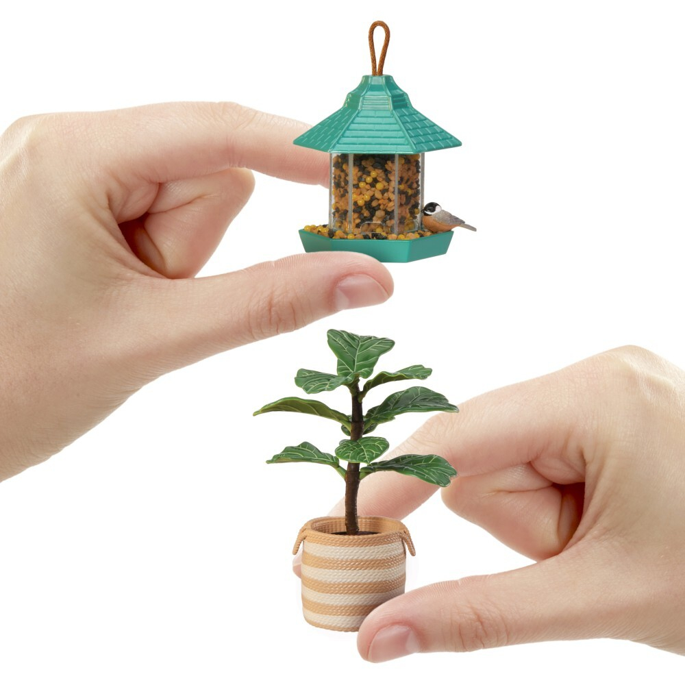 MGA's Miniverse - Мини-шар с сюрпризом для домашней обстановки Make It Mini Lifestyle 505372 / артикул   505372  / GTIN 035051505372