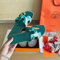Hermes Oran Sandal