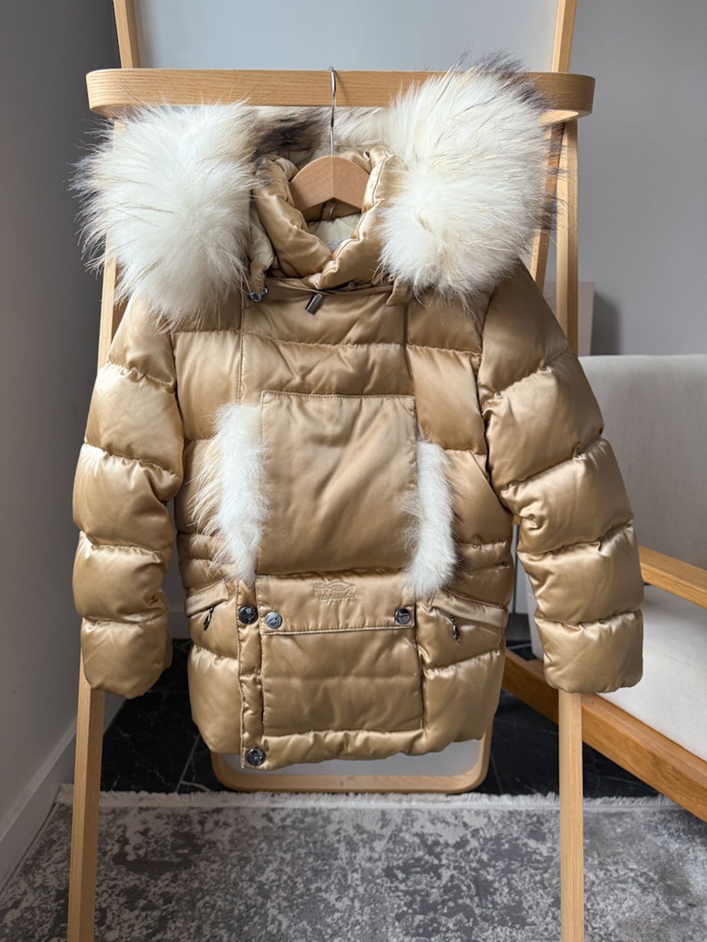 Зимний пуховый костюм Manudieci, 116