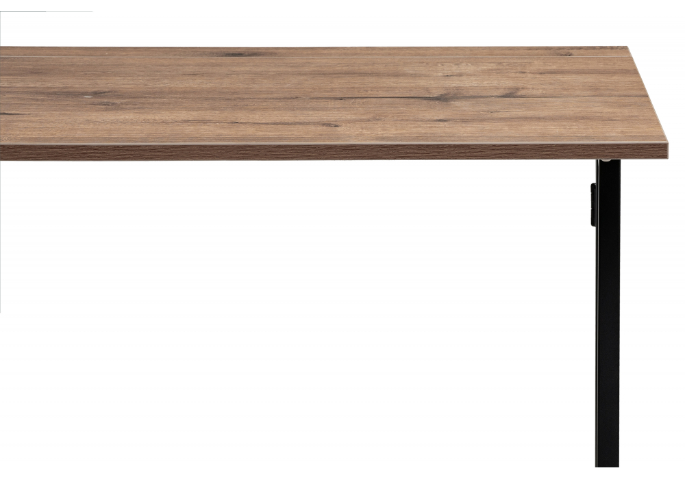 Компьютерный стол Woodville Бринг складной 90х55х74 дуб велингтон