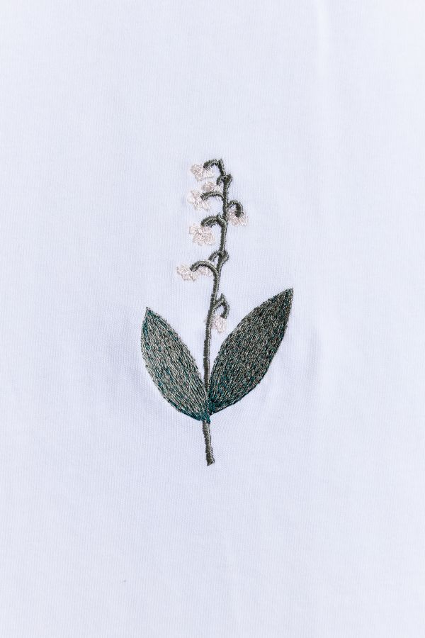 Лонгслив Ландыш Тофу - фото 8