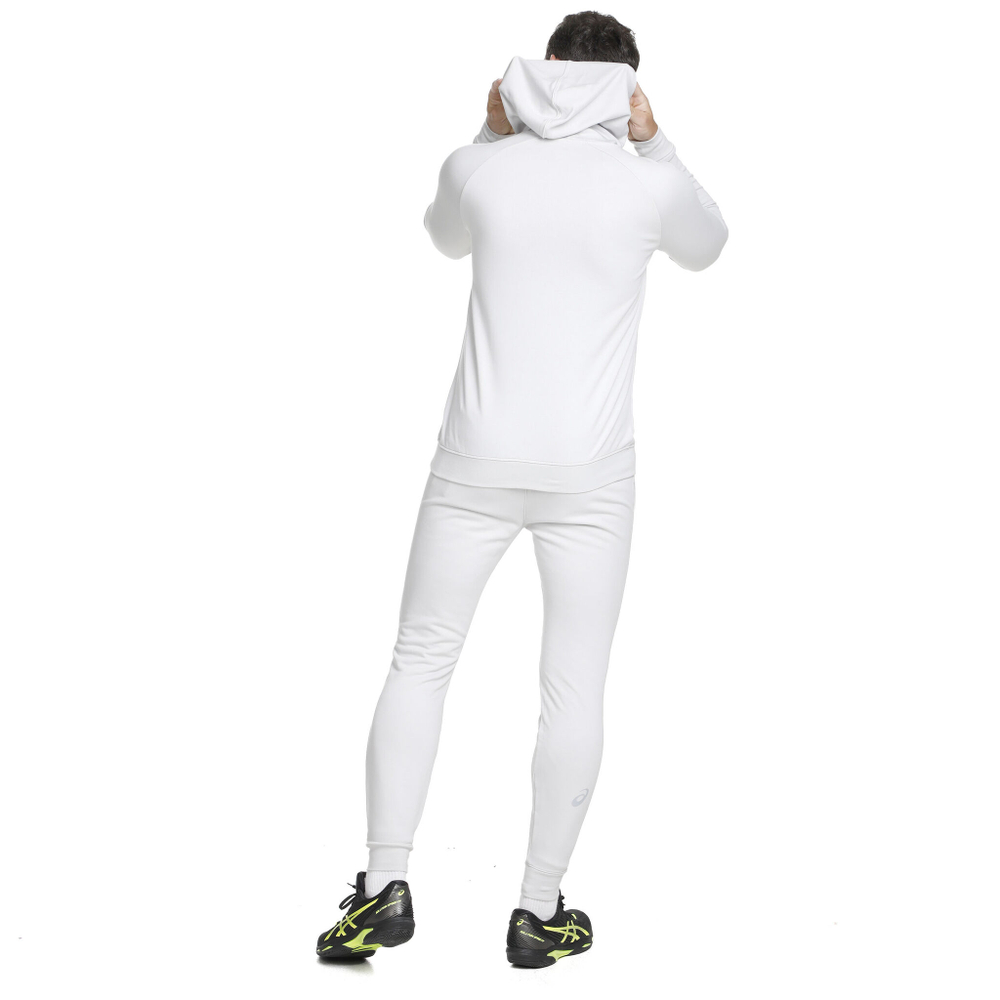 Мужская кофта теннисная ASICS Big OTH Men - Grey