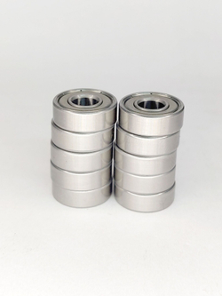 Подшипник NSK 696T12ZZ1MC3E 6х15х5 мм к-т 2 шт.