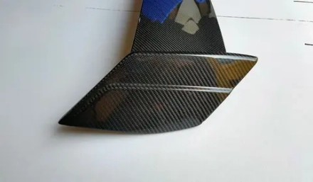 Карбоновый спойлер для Mercedes-Benz G-Class W464 / W463A Мерседес Гелик гелентваген