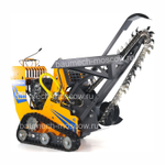 Baumech Траншеекопатель ТКС1