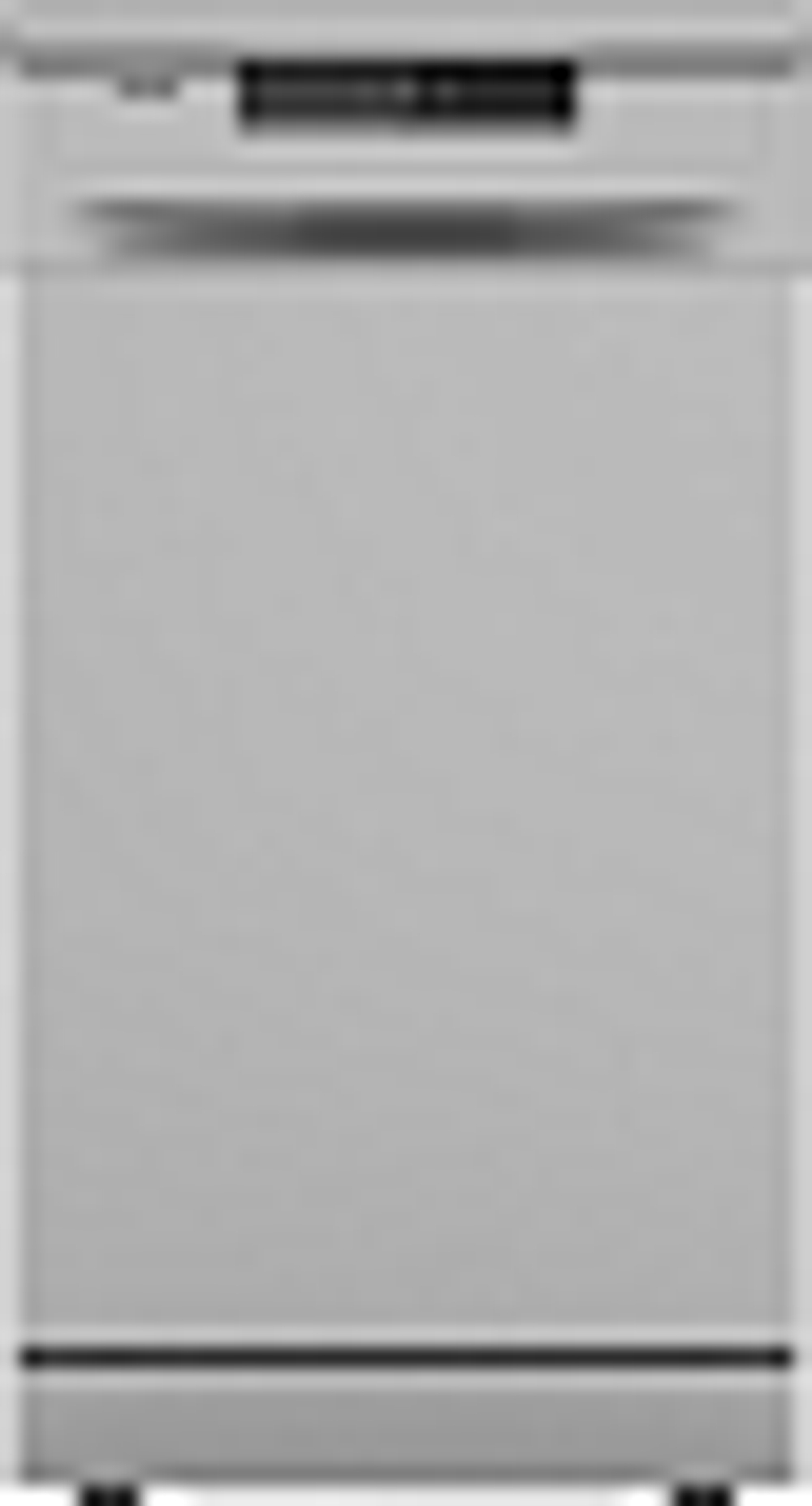Посудомоечная машина Gorenje GS52040S
