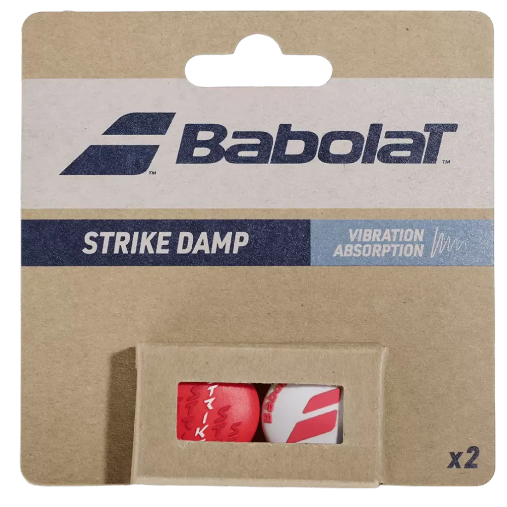 Виброгаситель Babolat Strike Damp (2 штуки)