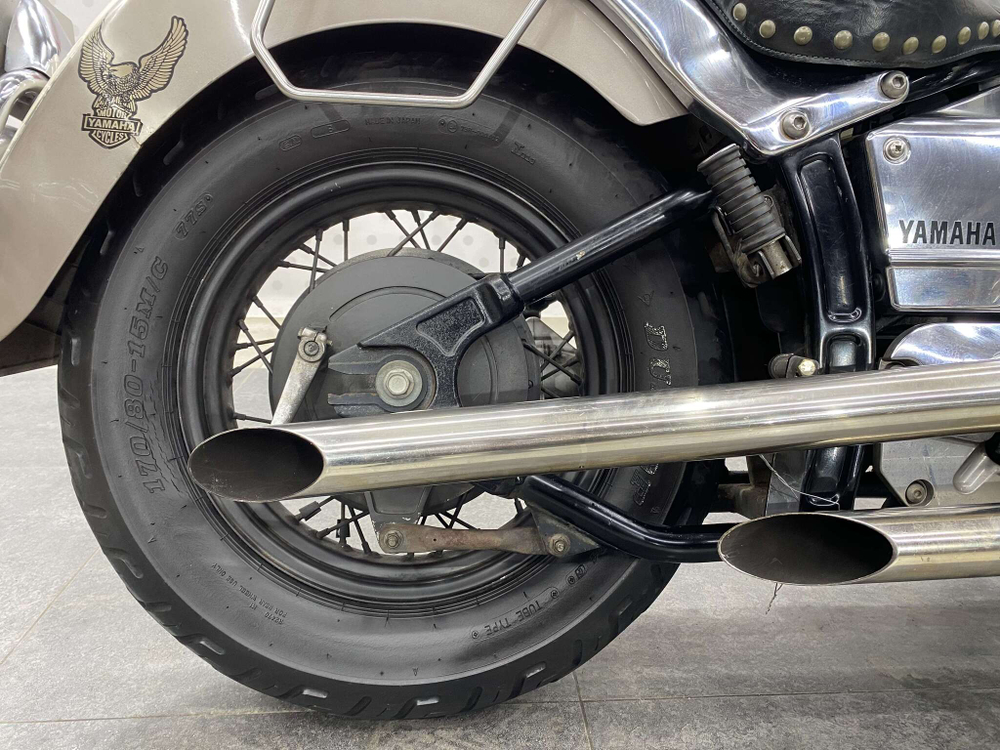 Yamaha Dragstar XVS400 Classic , 2005