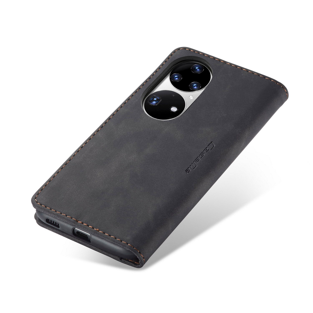 Чехол-книжка CaseMe Matte Huawei P50 Pro