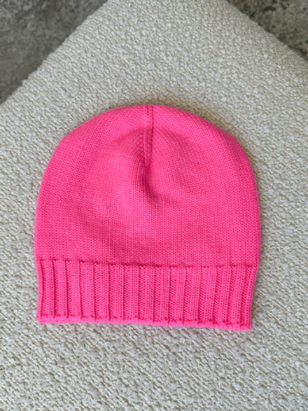 Хлопковая шапка