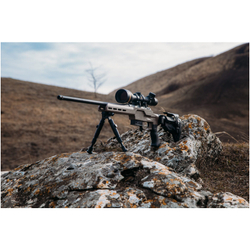 Ложа MG-08 на Мосин КО-44, Композитный стеклопластик, MasterGun