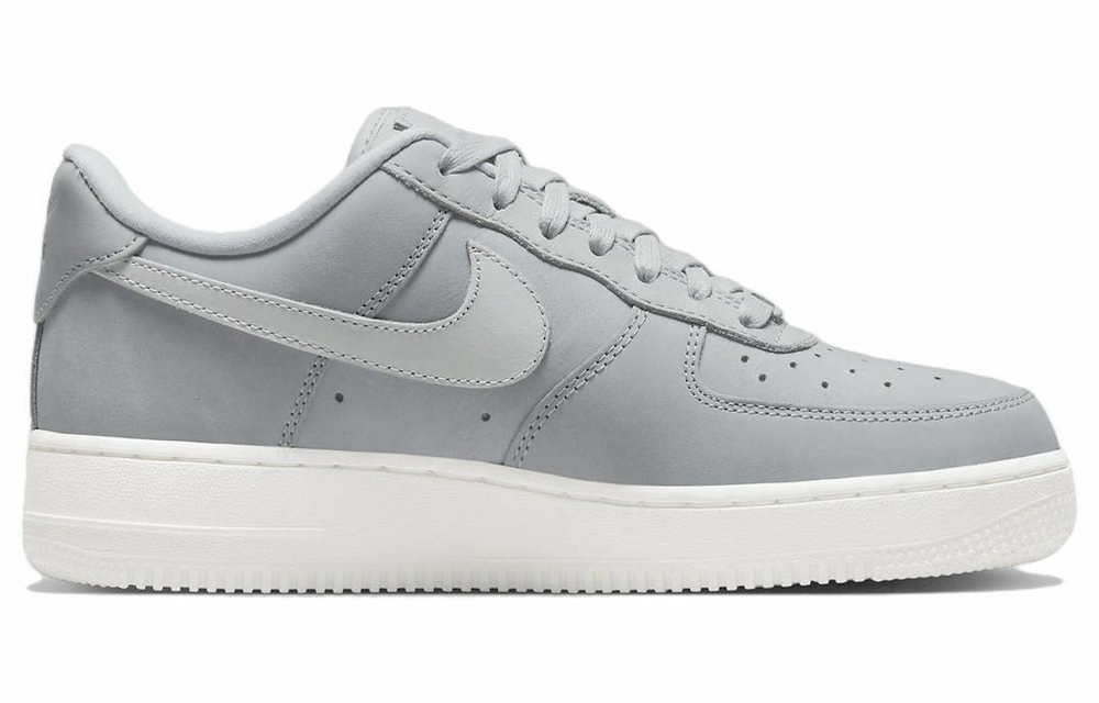 Кроссовки Nike Air Force 1 Low "Wolf Gray Utility" (Женская размерная сетка)