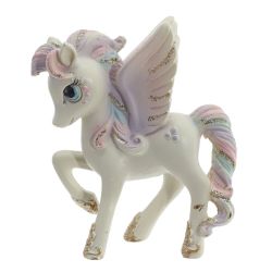 GAEM Фигурка декоративная "Пегас", L7,5 W3,5 H8 см, 2в.