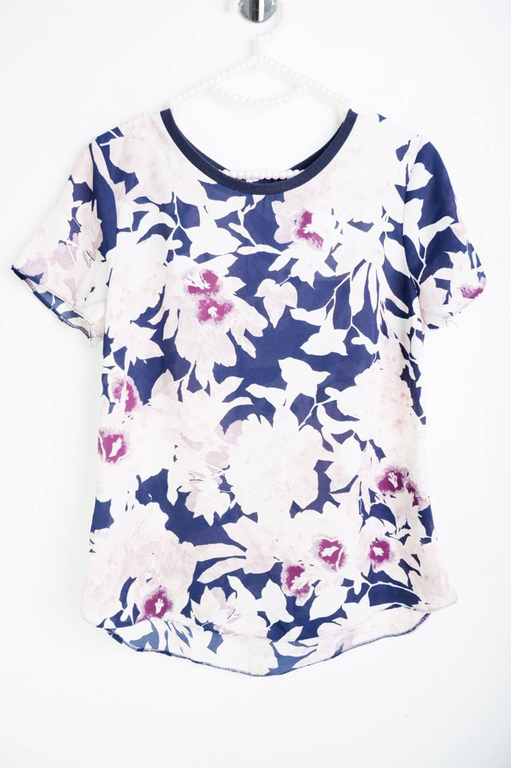 Блузка Papaya красивая, визуально на 44 размер