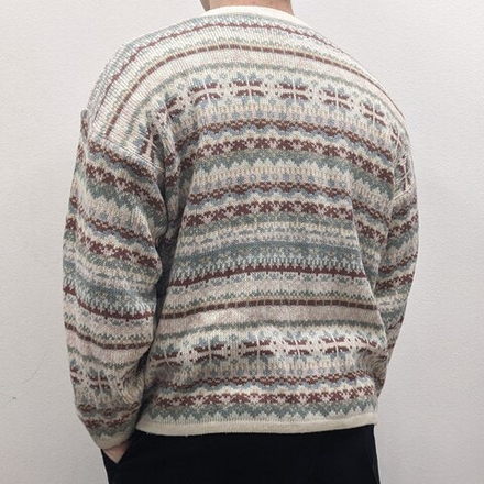 Свитер винтаж (L)