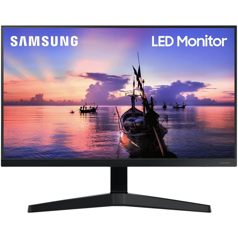Монитор ЖК Samsung F27T350FHM 27" 5ms HDMI, VGA (LF27T350FHMXUE)
