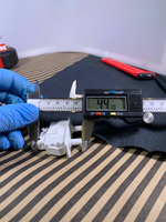 Выключатель света для холодильника самсунг DA34-10138J 2 контакта.