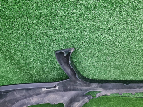 Бампер передний Mercedes GLS X166 (2015-2019) AMG