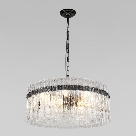 Подвесная люстра Loft IT Nevada 10297/600 Pearl black