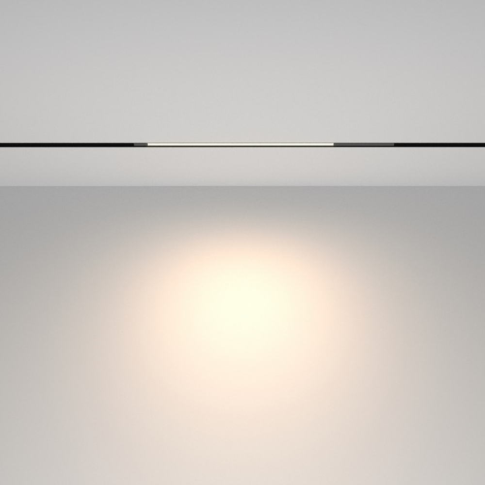 Накладной светильник Maytoni Technical Basis TR231-2-10W4K-B