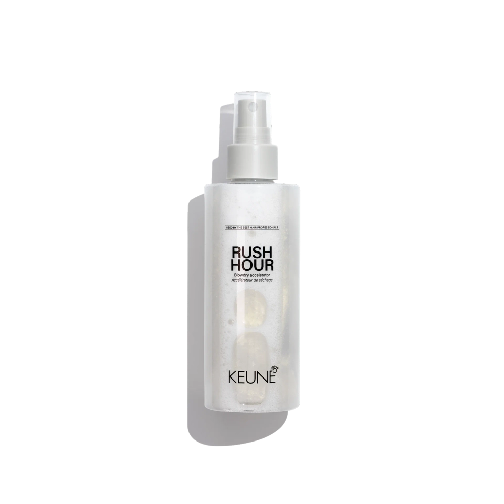 Спрей-ускоритель сушки Keune Rush Hour 200 мл
