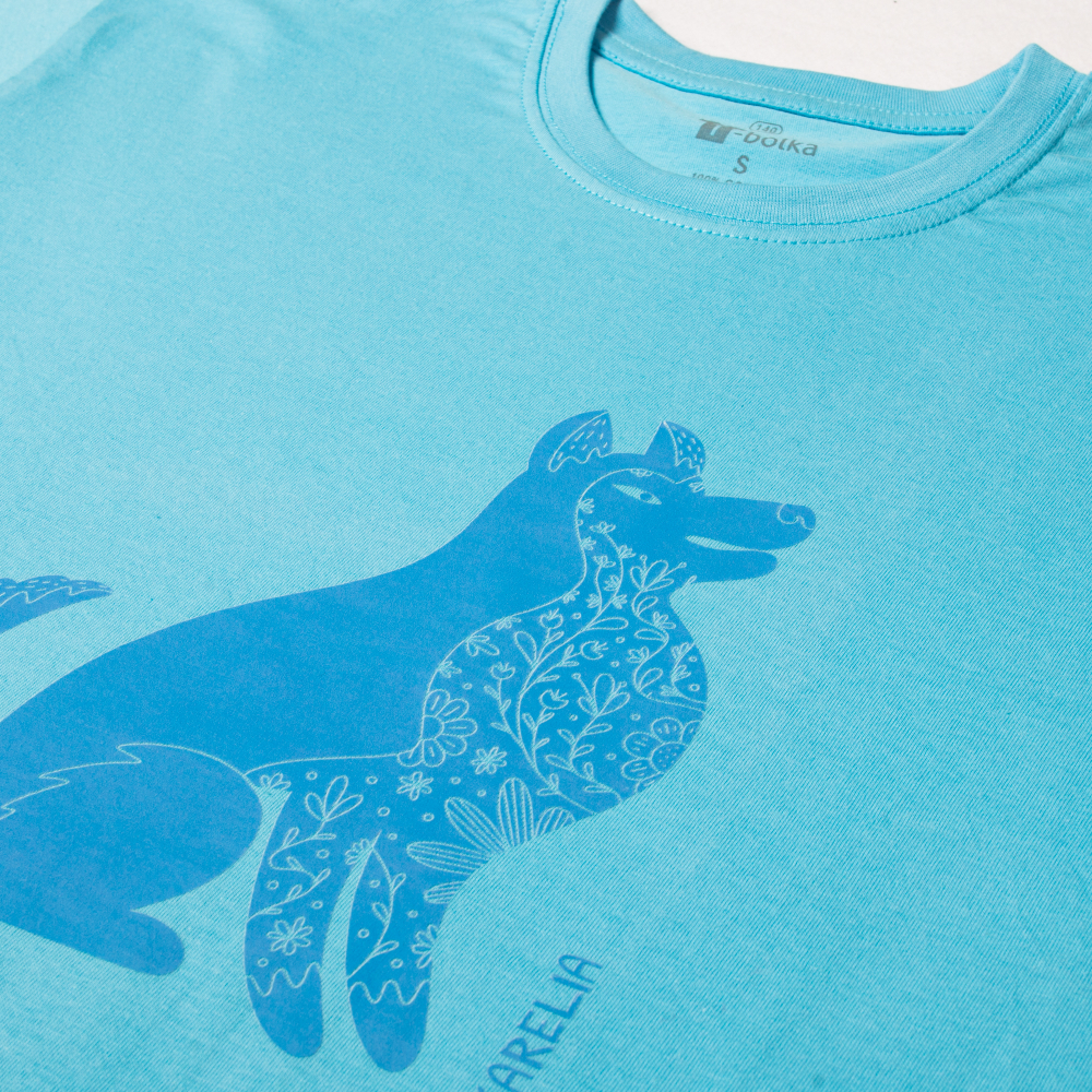 Футболки «Карелия»