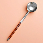 Шумовка 60см нерж для казана, ORJF11